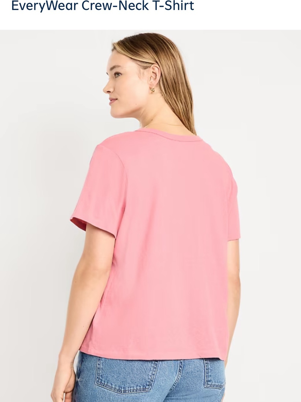 3 Old Navy Crew Neck Tees - Picture 7 of 10